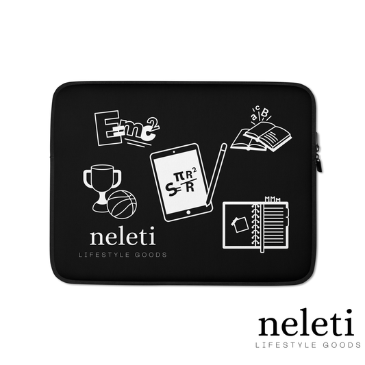 Laptop Sleeves for Students at Neleti.com - Stylish and Protective Solutions