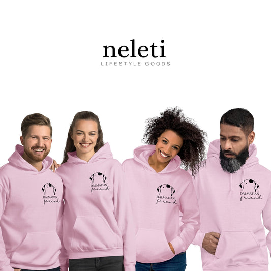 neleti.com-custom-light-pink-hoodie-for-dog-lover