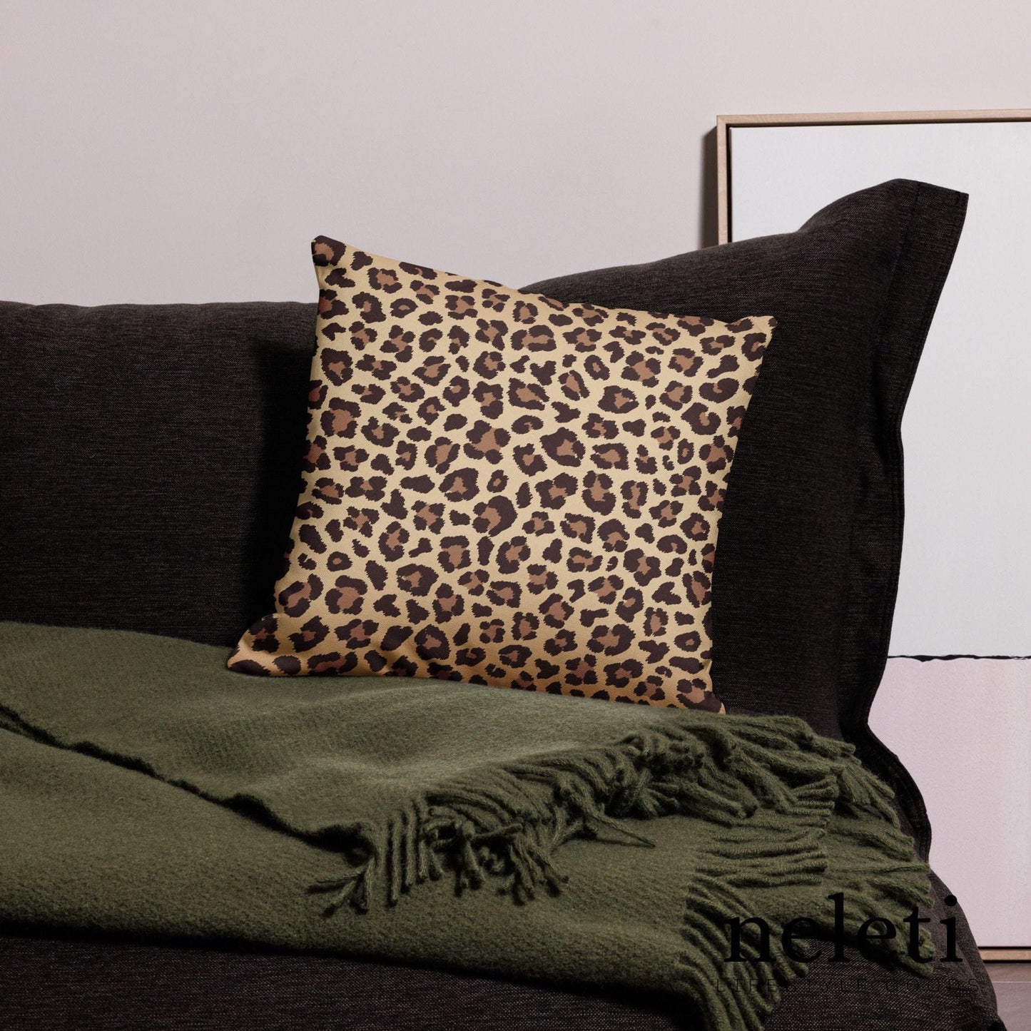 neleti.com-leopard-print-throw-pillow-in-size-18x18-inches