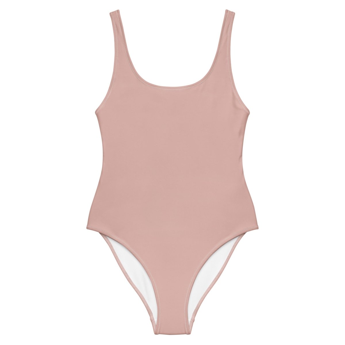 One - Piece Swimsuit for Women in Nude Color - neleti