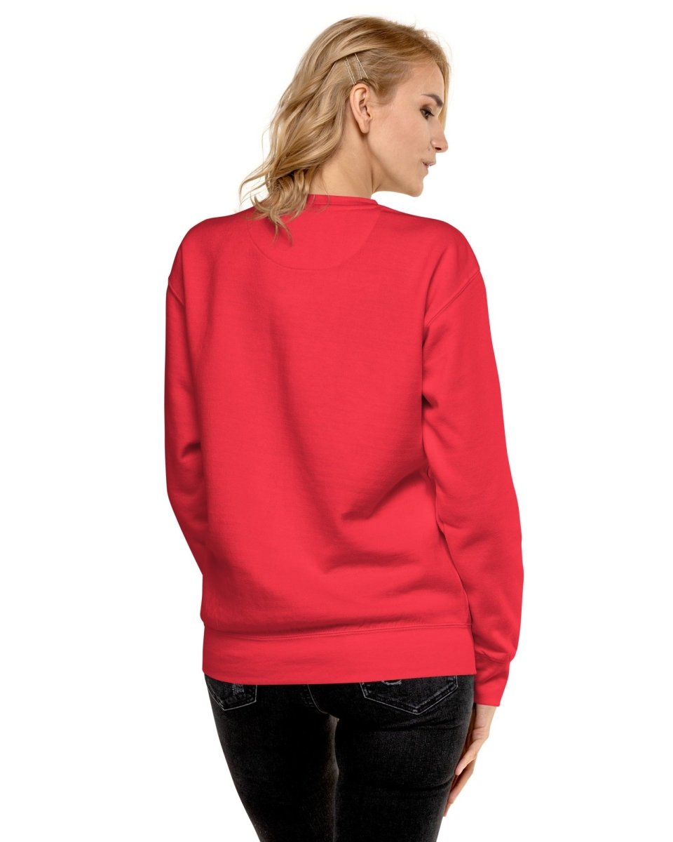 Premium Custom Dog Parent Sweatshirt - neleti