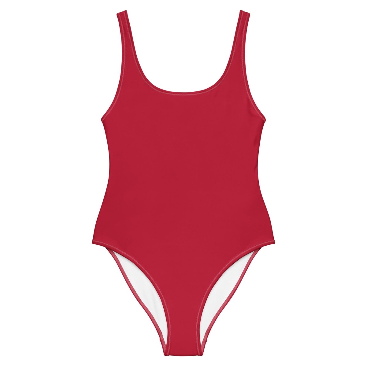 Red One - Piece Swimsuit for Women - neleti
