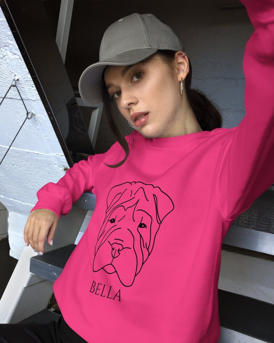 Sweatshirts for Dog Parents - neleti