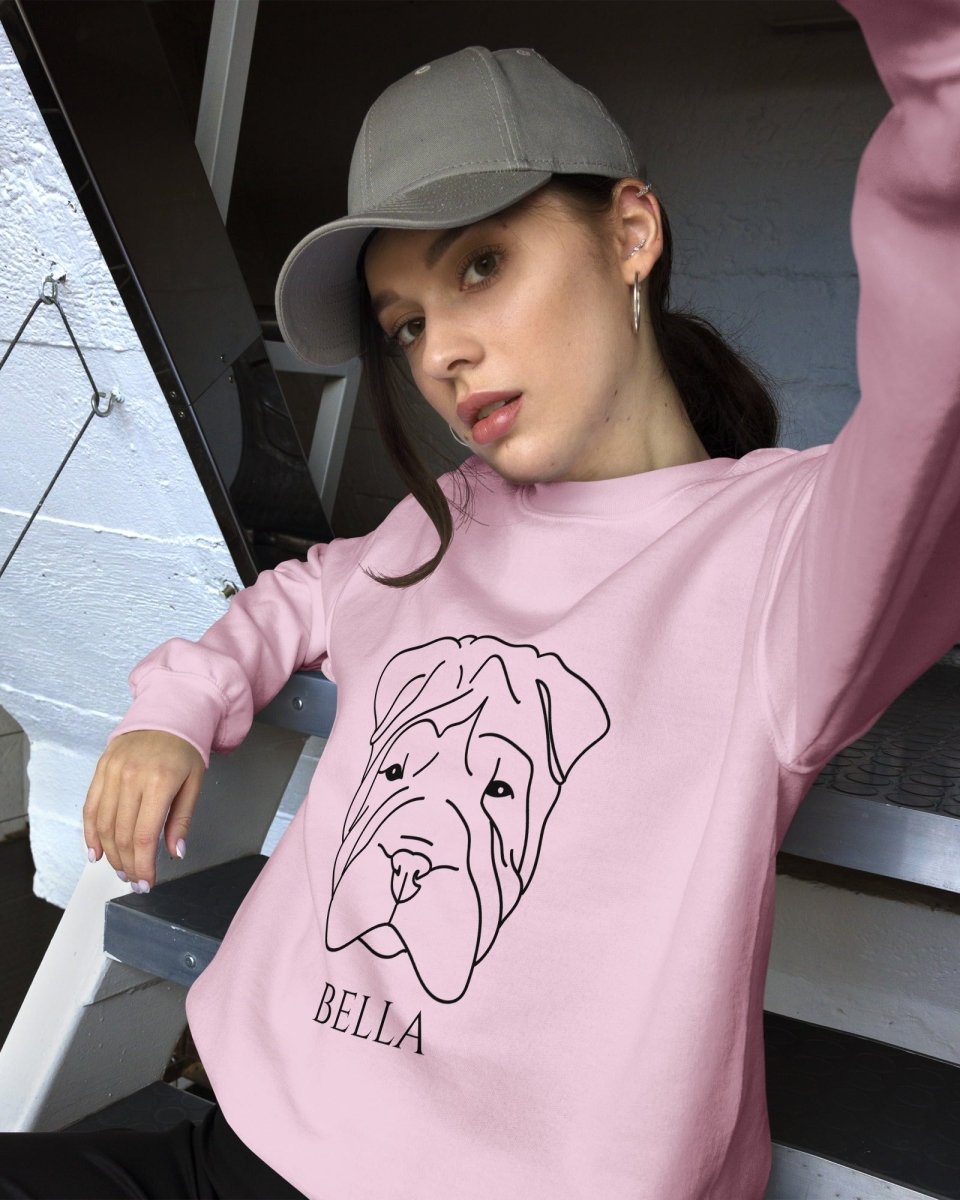 Sweatshirts for Dog Parents - neleti