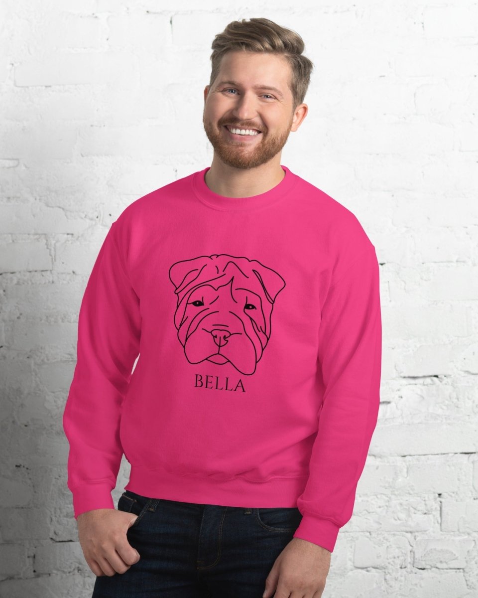 Sweatshirts for Dog Parents - neleti