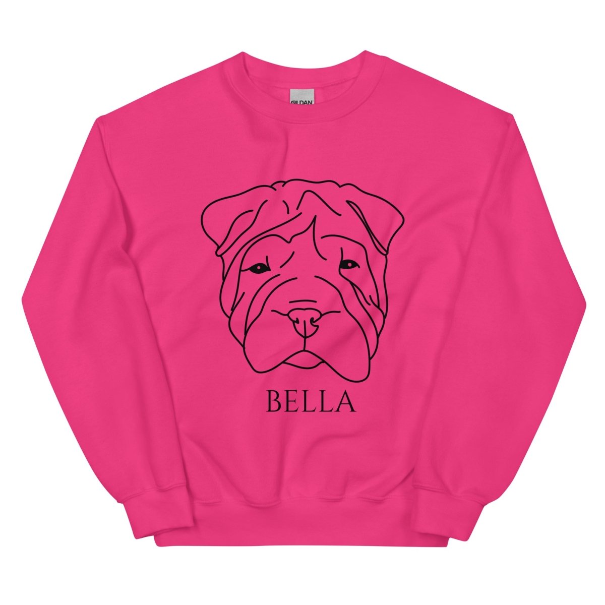 Sweatshirts for Dog Parents - neleti