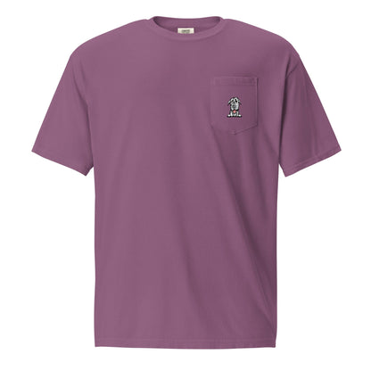 berry-unisex-pocket-t-shirt