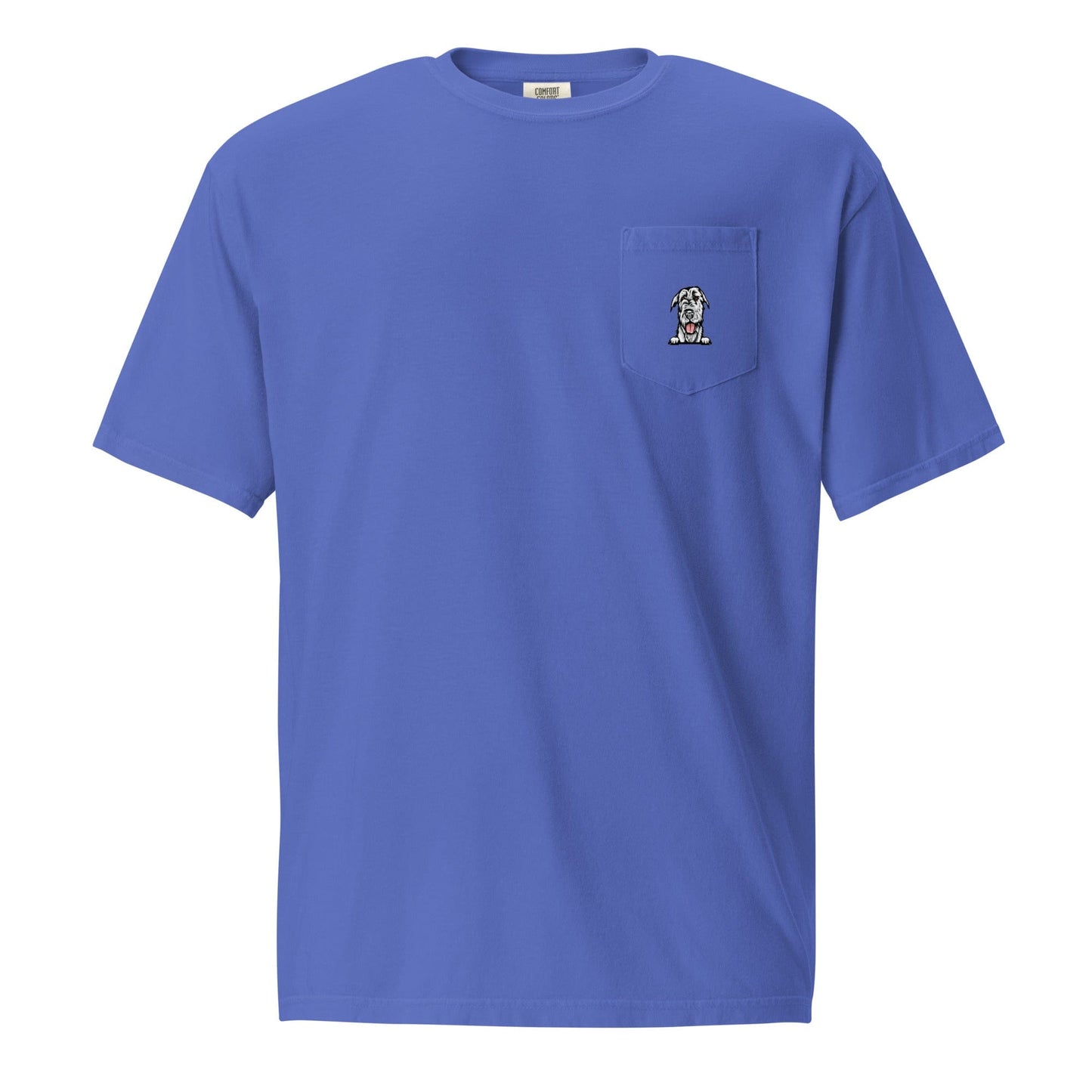 unisex-pocket-t-shirt-blue