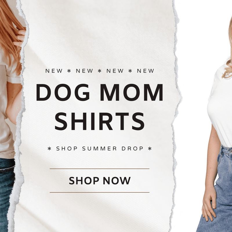 Celebrate Your Fur Baby with These Trendy Dog Mom Shirts - neleti