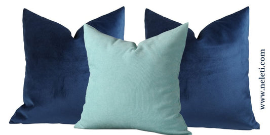 neleti.com-blue-throw-pillow