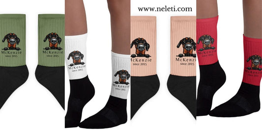 neleti.com-custom-socks-for-dog-lovers