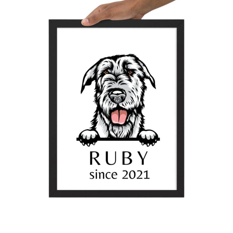 Custom Dog Portraits for Dog Parents - neleti