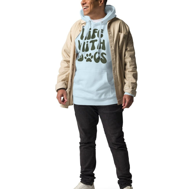 Personalized Clothing for Dog Dads - neleti