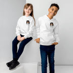 Kids Dog Breed Hoodie - Custom Name & Year Personalization