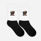 Personalized Dog Parent Socks - Custom Breed Design