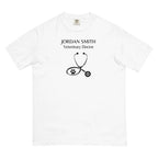 Personalized Veterinarian Shirt - Custom Name Profession Design
