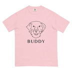 Personalized Dog Face Shirt - Custom Name