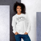 Personalized Dog Groomer Sweatshirt - Custom Name & Title