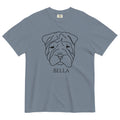 blue-jean-shirt-with-dog-face