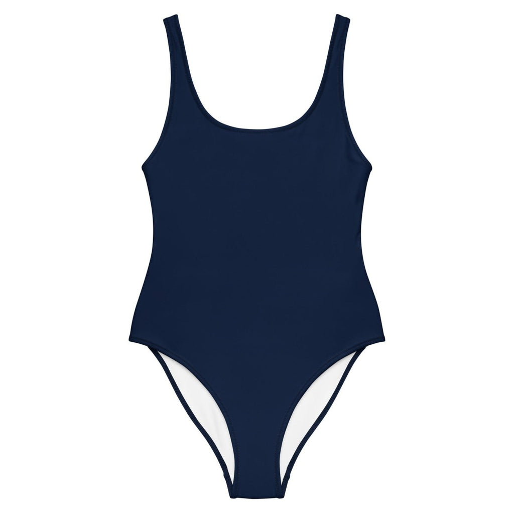 Blue One - Piece Swimsuit for Women - neleti