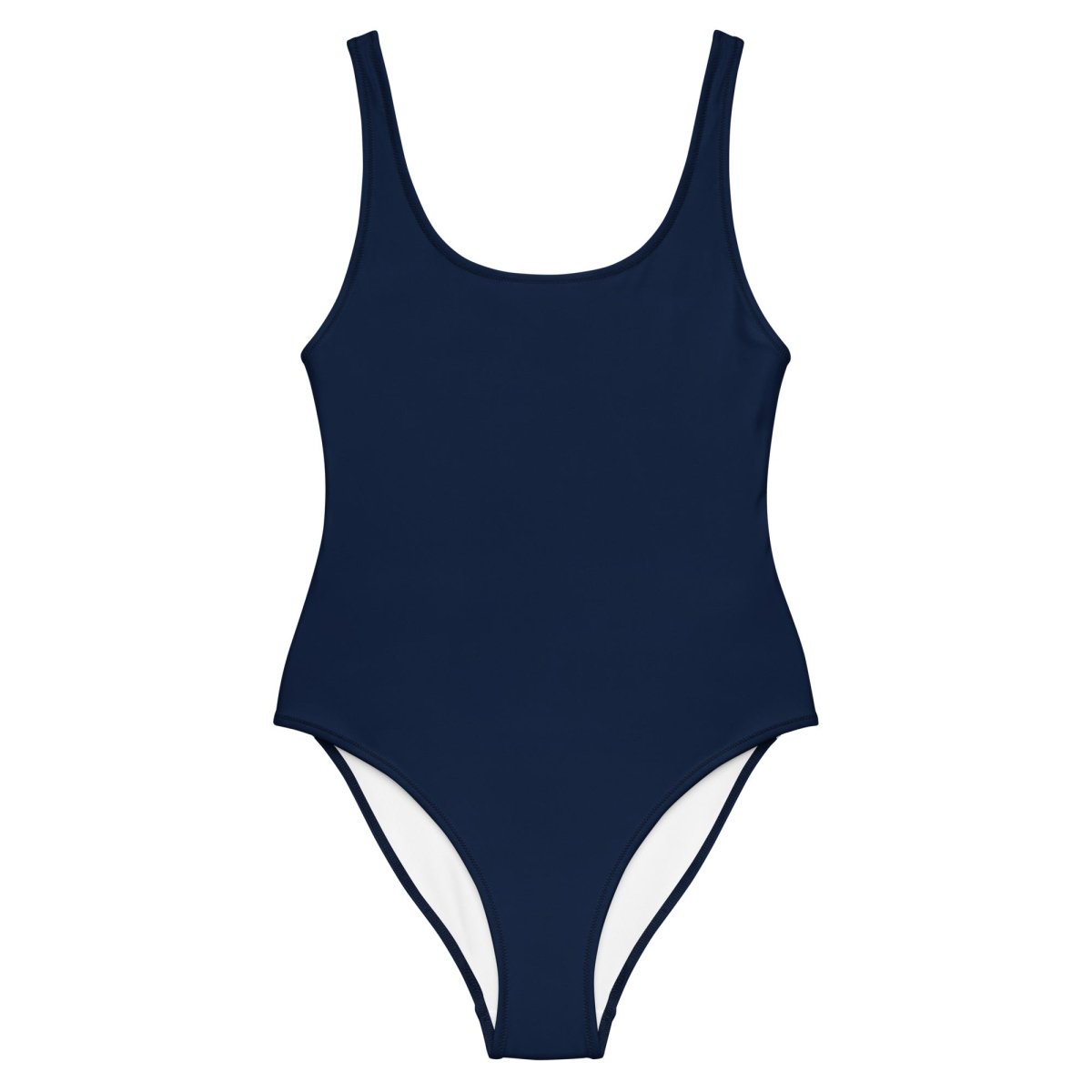 Blue One - Piece Swimsuit for Women - neleti