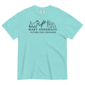 blue-shirt-for-dog-groomer
