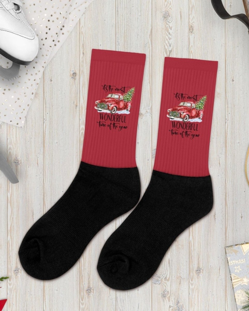 Christmas Socks - neleti