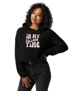 Crop Hoodie for Students - neleti