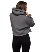 Crop Hoodie for Students - neleti
