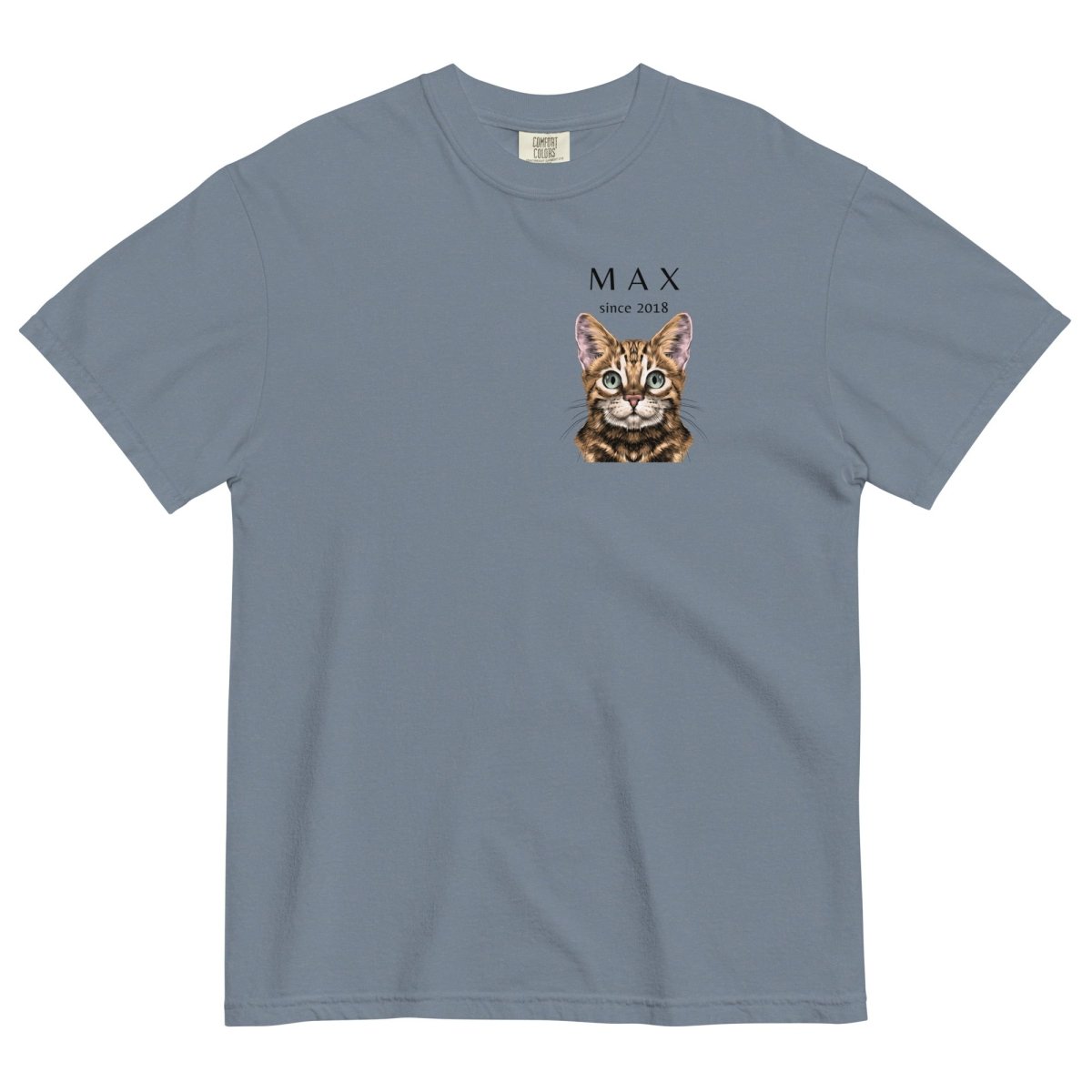 Custom Cat Mom/Dad Shirt Crewneck - neleti