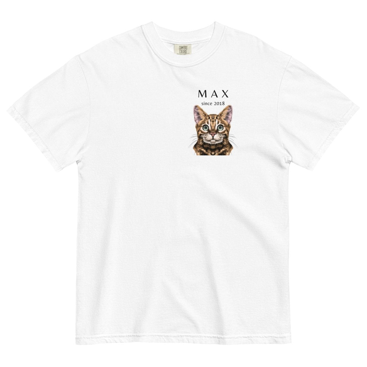 Custom Cat Mom/Dad Shirt Crewneck - neleti