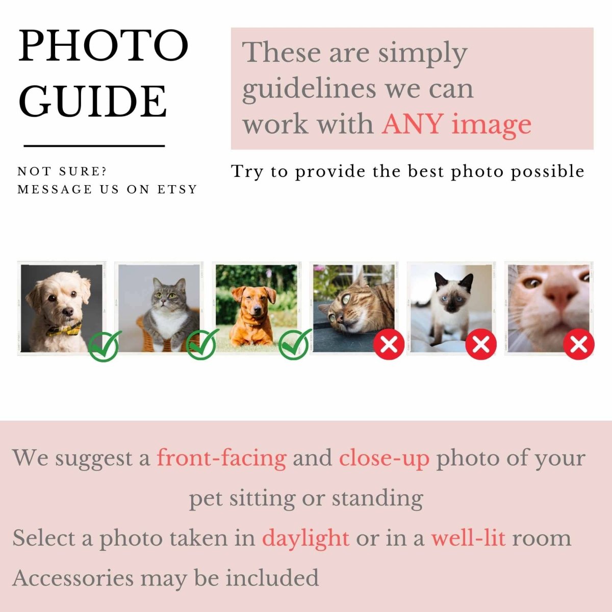 Custom Coaster with Pet Photo - neleti