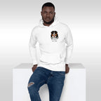 Custom Dog Breed Hoodie - Personalized Name Year Design - neleti