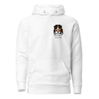 Custom Dog Breed Hoodie - Personalized Name Year Design - neleti