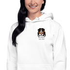 Custom Dog Breed Hoodie - Personalized Name Year Design - neleti