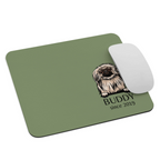 Custom Dog Breed Mousepad - Work Meets Wags Design - neleti