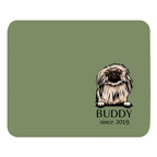 Custom Dog Breed Mousepad - Work Meets Wags Design - neleti