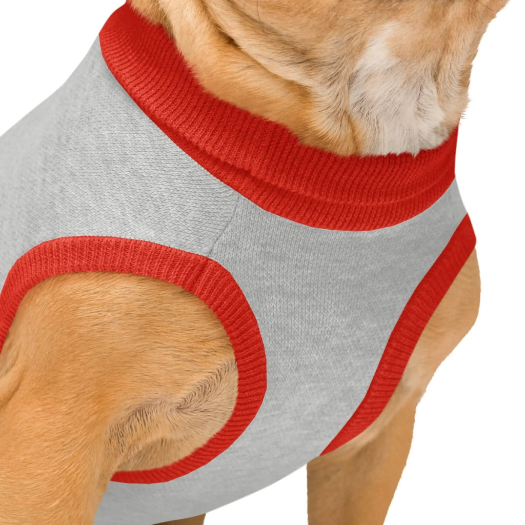 Custom Dog Sweater - Personalized Name & Paws - Gift for Dog Parents - Premium Knitted Quality - neleti