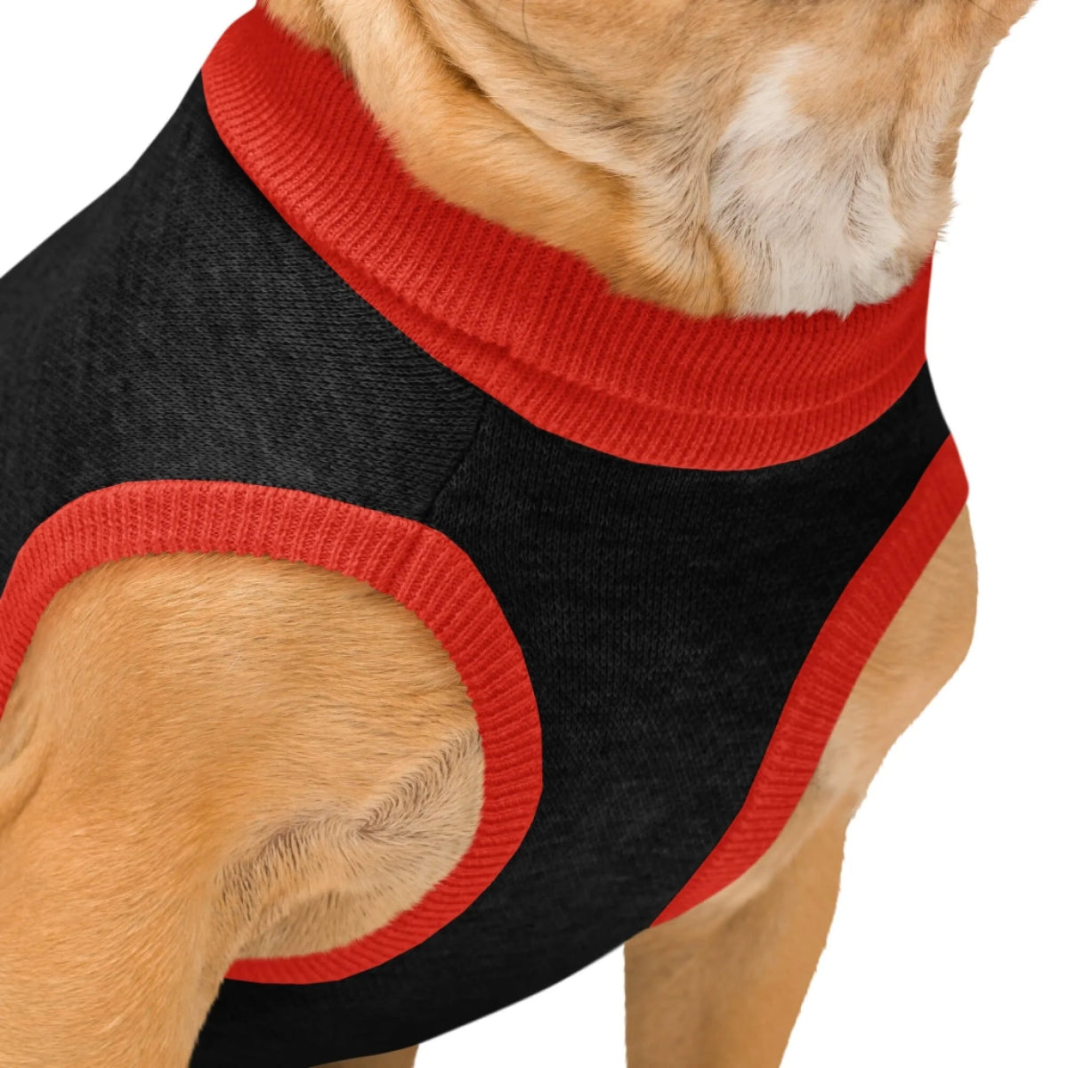 Custom Dog Sweater - Personalized Name & Paws - Gift for Dog Parents - Premium Knitted Quality - neleti