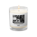 Custom Pet Memorial Candle - neleti