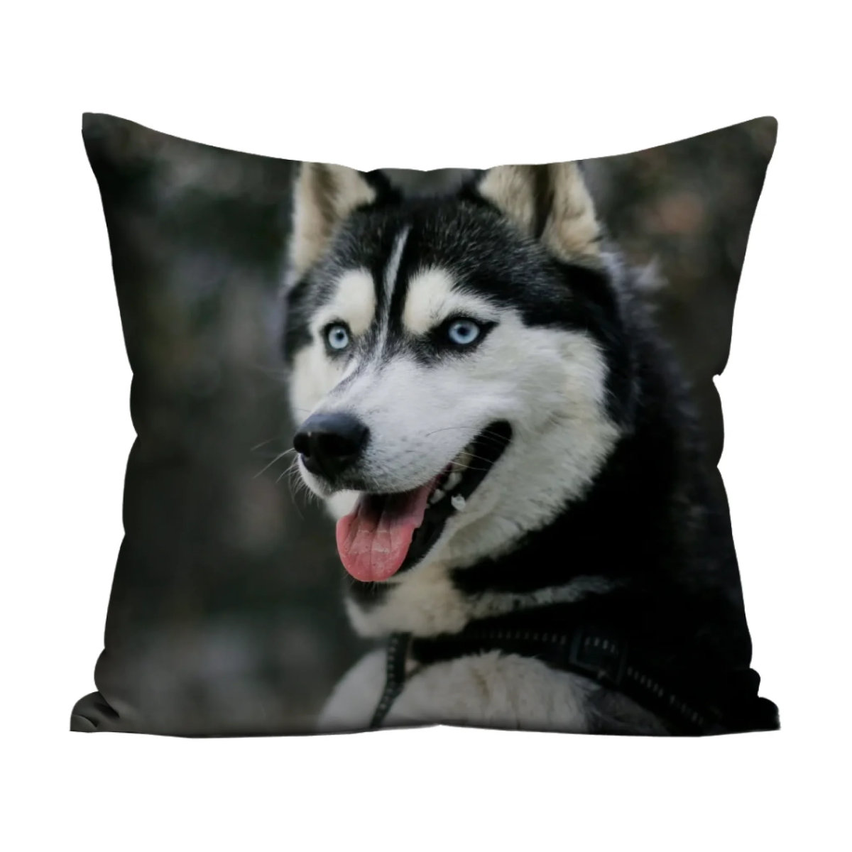 Custom Pet Photo Pillow - Personalized Memory Keepsake - neleti
