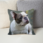 Custom Pet Photo Pillow - Personalized Memory Keepsake - neleti