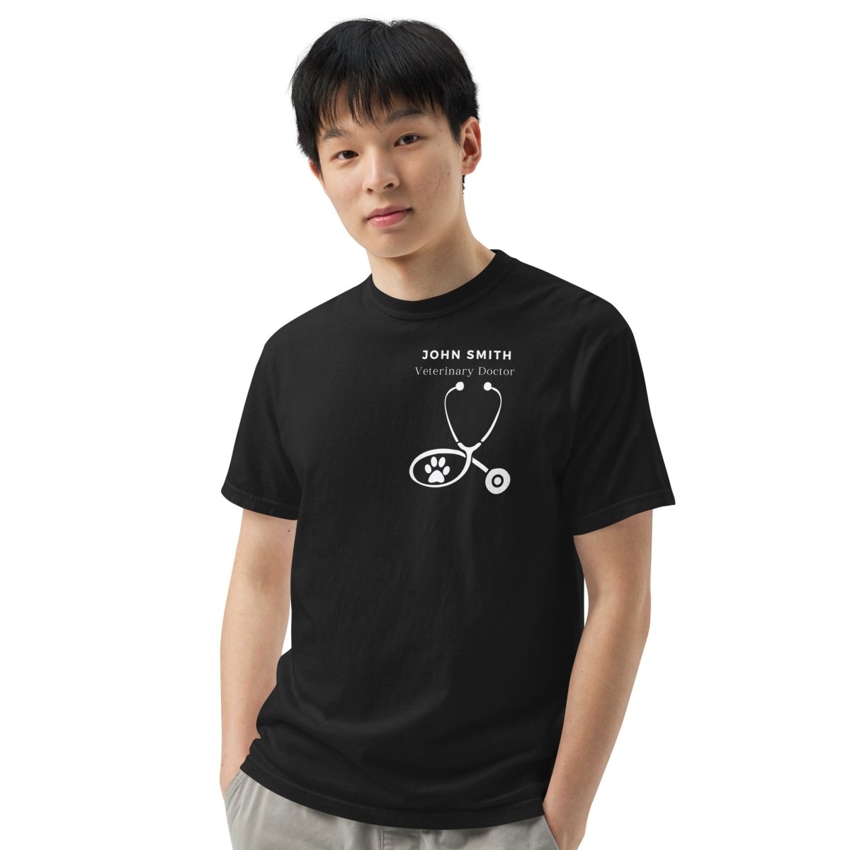 Custom Vet Shirts - neleti