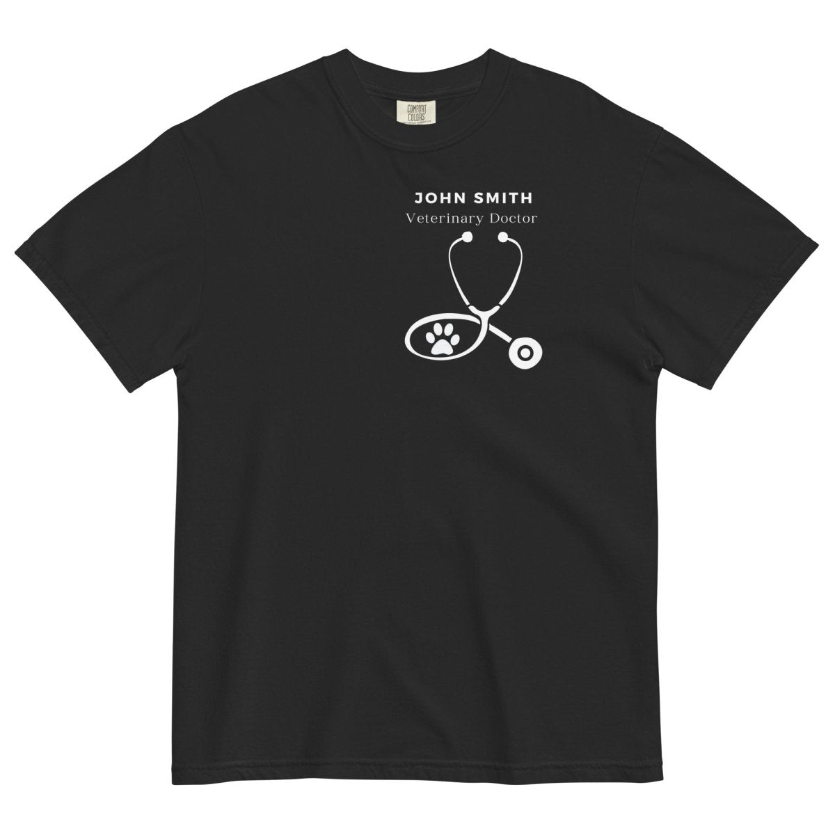 Custom Vet Shirts - neleti