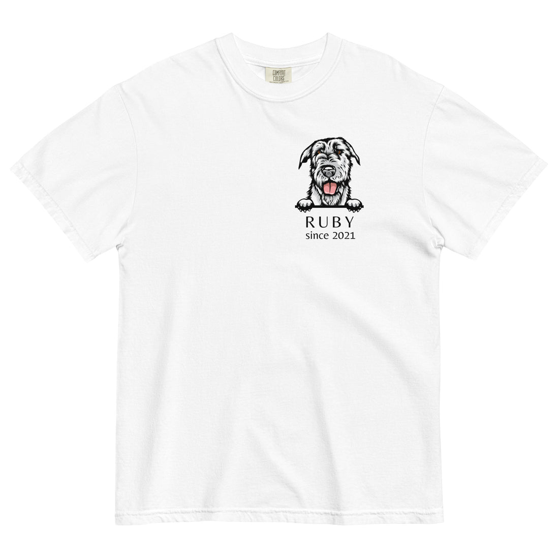 custom-white-shirt-for-dog-lovers