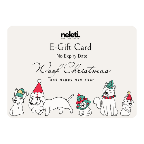 Digital Gift Cards for Dog Parents - Perfect Dog Mom & Dad Gifts - neleti