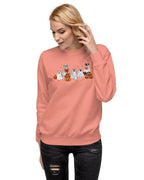 Dog Lover Sweatshirt: Spook - tacular - neleti