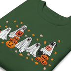 Dog Lover Sweatshirt: Spook - tacular - neleti