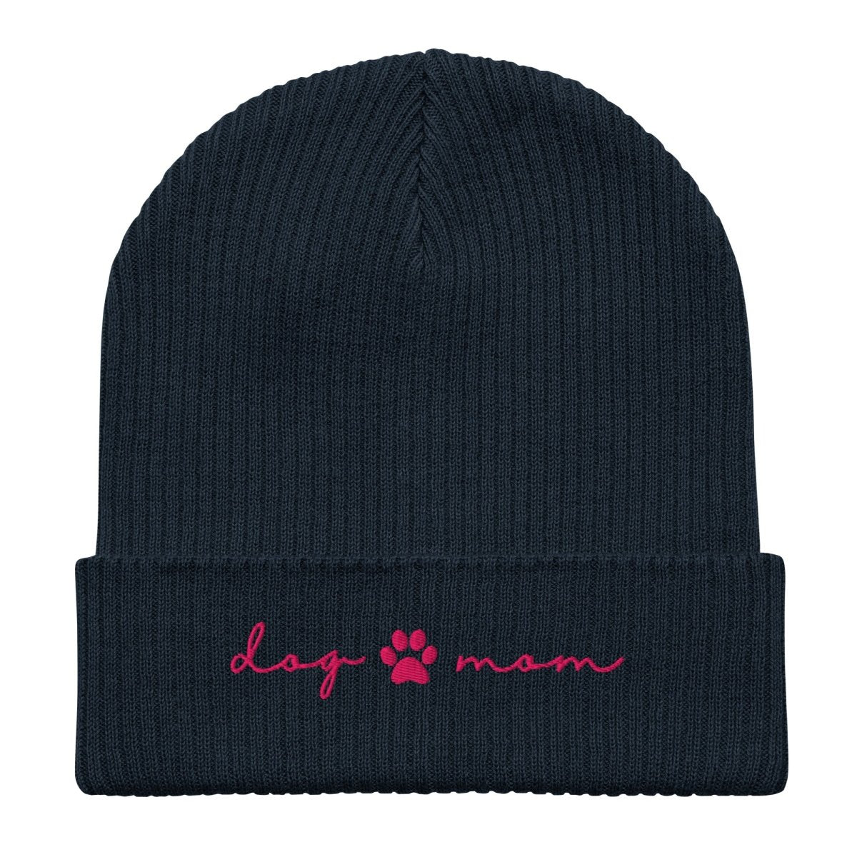 Dog Parent Beanie (Embroidered) - neleti