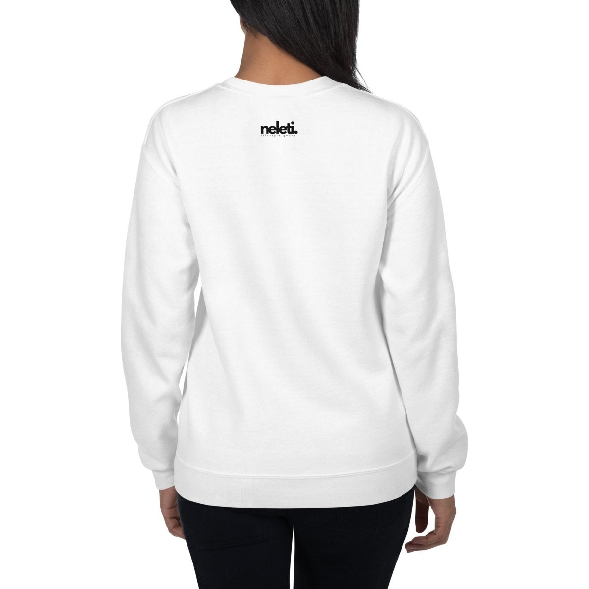 Dog Parent Sweatshirt - Custom 100+ Breeds - neleti